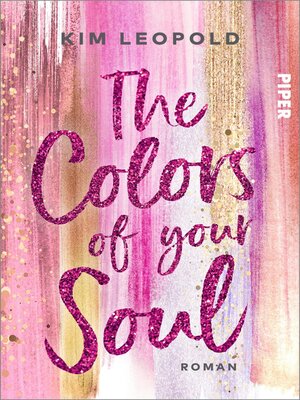 cover image of The Colors of Your Soul